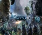 Avatar birkaç karakter